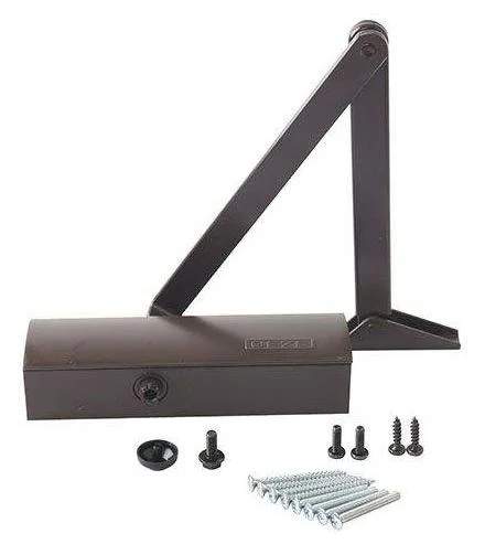 Фото «Доводчик Geze TS 1500 с тягой»