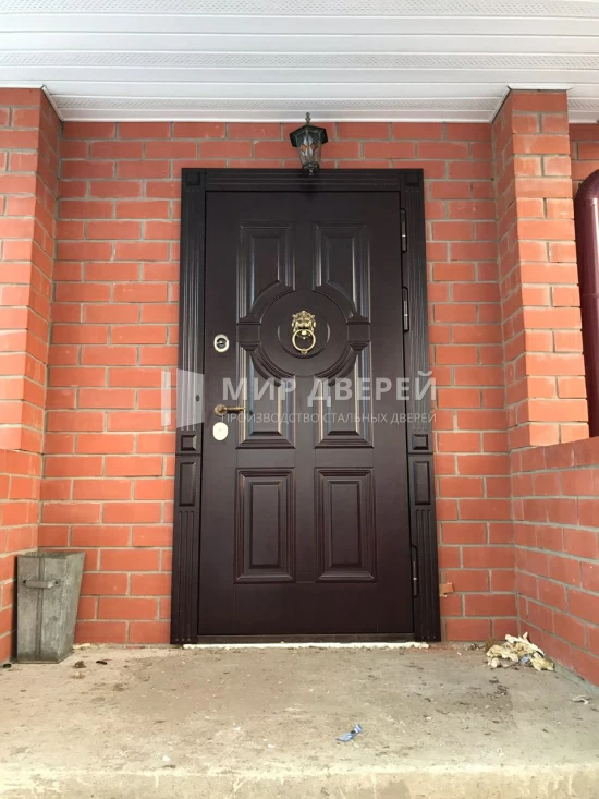 Дверь центурион с терморазрывом - фото