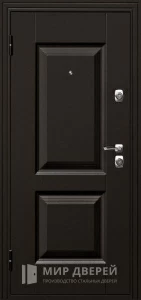 Взломостойкая металлическая входная дверь №15 внутренняя - фото