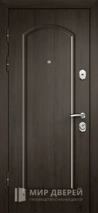 Входная дверь внутреннего открывания №35 внутренняя - фото