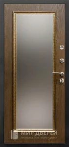 Входная дверь в квартиру МДФ МДФ №51 внутренняя - фото