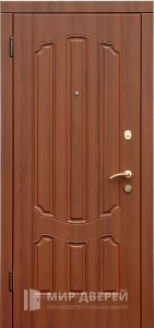 Входная дверь в коммунальную квартиру №13 внутренняя - фото