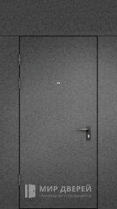 Дверь для подъезда №24 внутренняя - фото