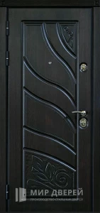 Нестандартная дверь под заказ №8 внутренняя - фото