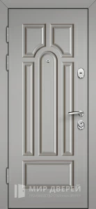 Звукоизоляционная входная дверь в квартиру №67 внутренняя - фото