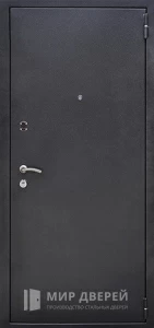 Порошковая дверь №105 внешняя - фото