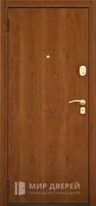 Входная дверь с порошковым термонапылением №53 внутренняя - фото