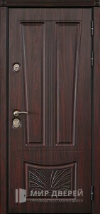 Роскошная дверь №28 внешняя - фото