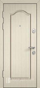 Дверь антивандальная металлическая №32 внутренняя - фото