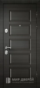 Входная дверь с открыванием во внутрь №27 внешняя - фото