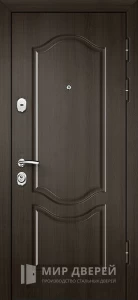 Входная дверь с терморазрывом для квартиры №31 внешняя - фото