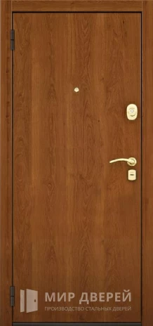 Фото 2 «Дверь офисная порошок + ламинат №1»