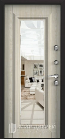 Фото 2 «Современная дверь входная металлическая №34»